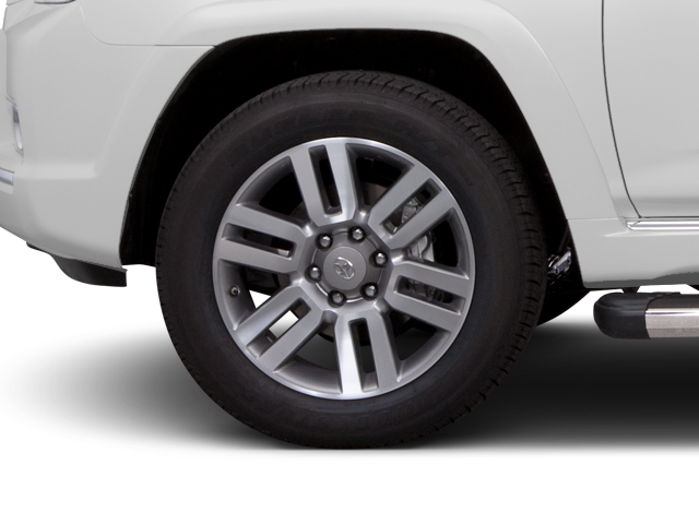 2011 Toyota 4Runner Trail V6