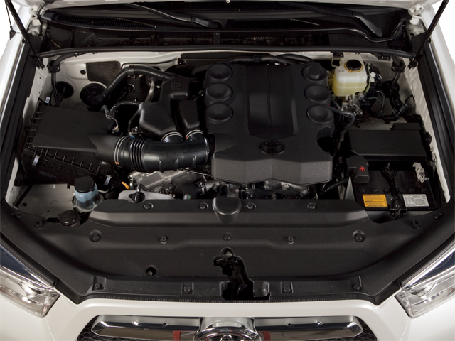 2011 Toyota 4Runner Trail V6
