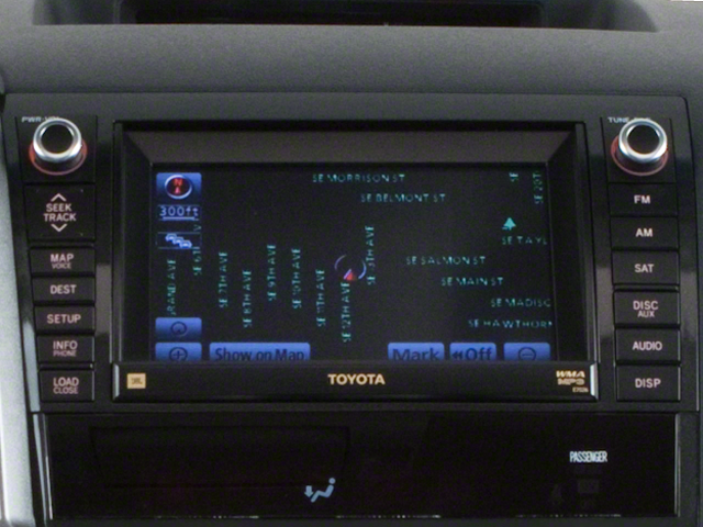 2011 Toyota Sequoia Limited