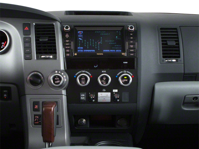 2011 Toyota Sequoia Limited