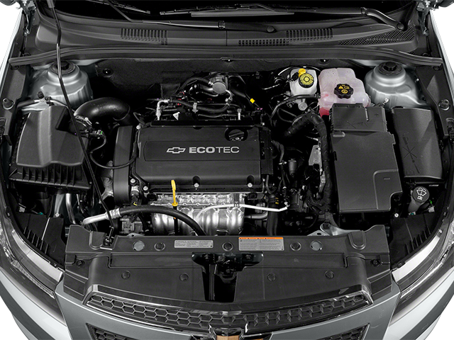 2013 Chevrolet Cruze 1LT