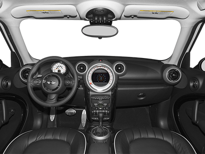 2013 MINI Cooper S Countryman Base