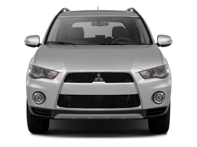 2013 Mitsubishi Outlander GT