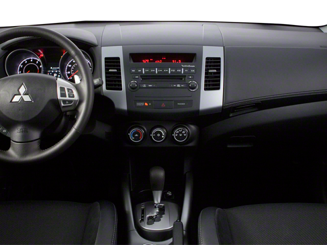 2013 Mitsubishi Outlander GT