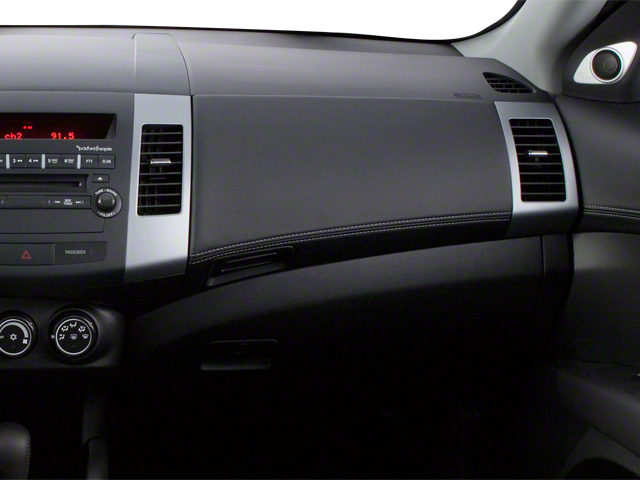 2013 Mitsubishi Outlander GT