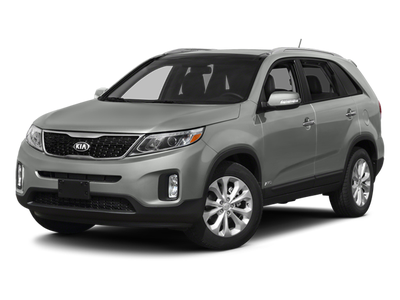 2014 Kia Sorento Limited V6