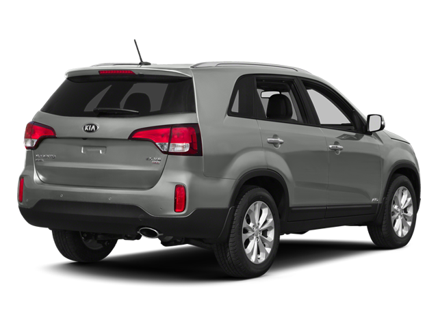 2014 Kia Sorento Limited V6