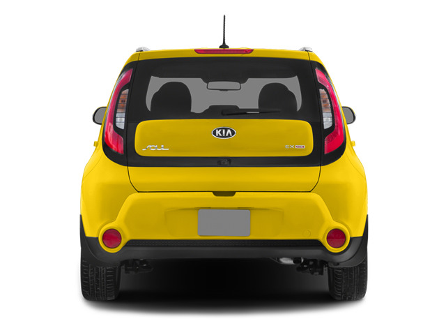 2014 Kia Soul Plus
