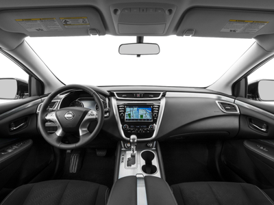 2016 Nissan Murano SV