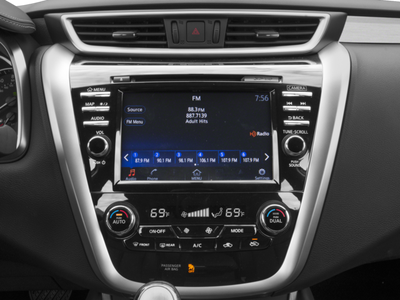 2016 Nissan Murano Hybrid Platinum