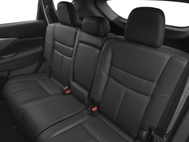 2016 Nissan Murano Hybrid Platinum