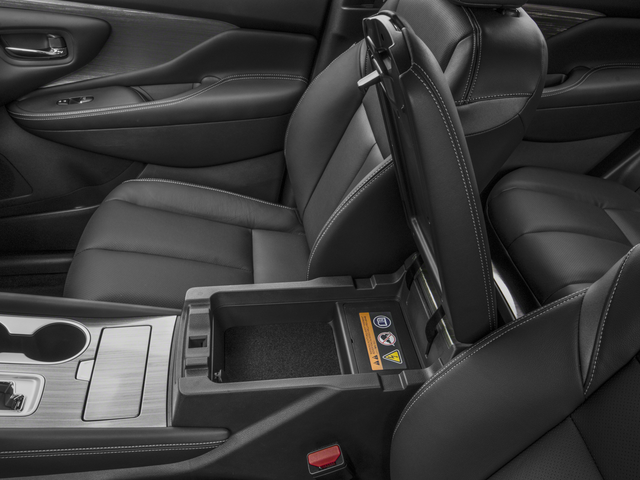 2016 Nissan Murano Hybrid Platinum