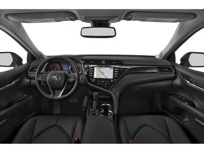 2019 Toyota Camry XSE V6