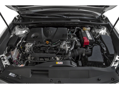 2019 Toyota Camry XSE V6