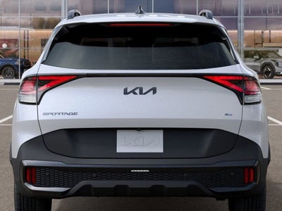2025 Kia Sportage X-Line
