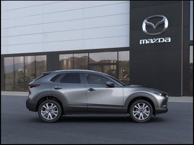 2025 Mazda Mazda CX-30 2.5 S Preferred AWD