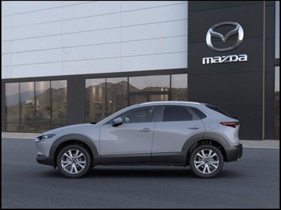 2025 Mazda Mazda CX-30 2.5 S Preferred AWD