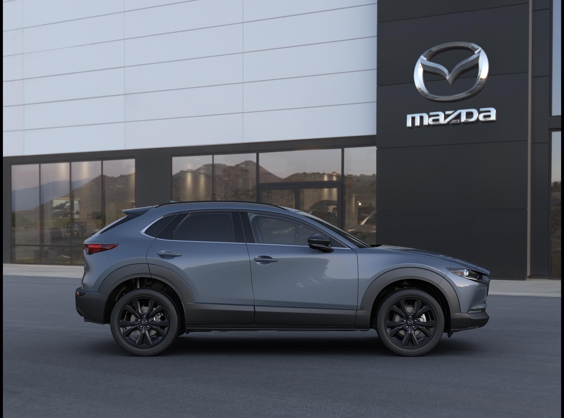 2025 Mazda Mazda CX-30 2.5 Turbo Premium Plus AWD