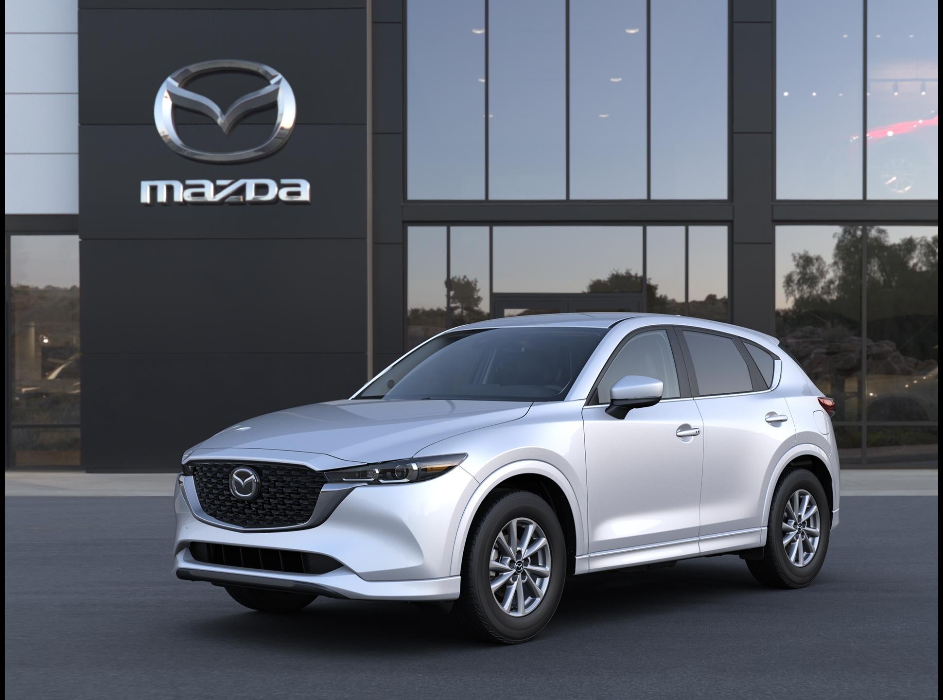 2025 Mazda CX-5 S Select Package