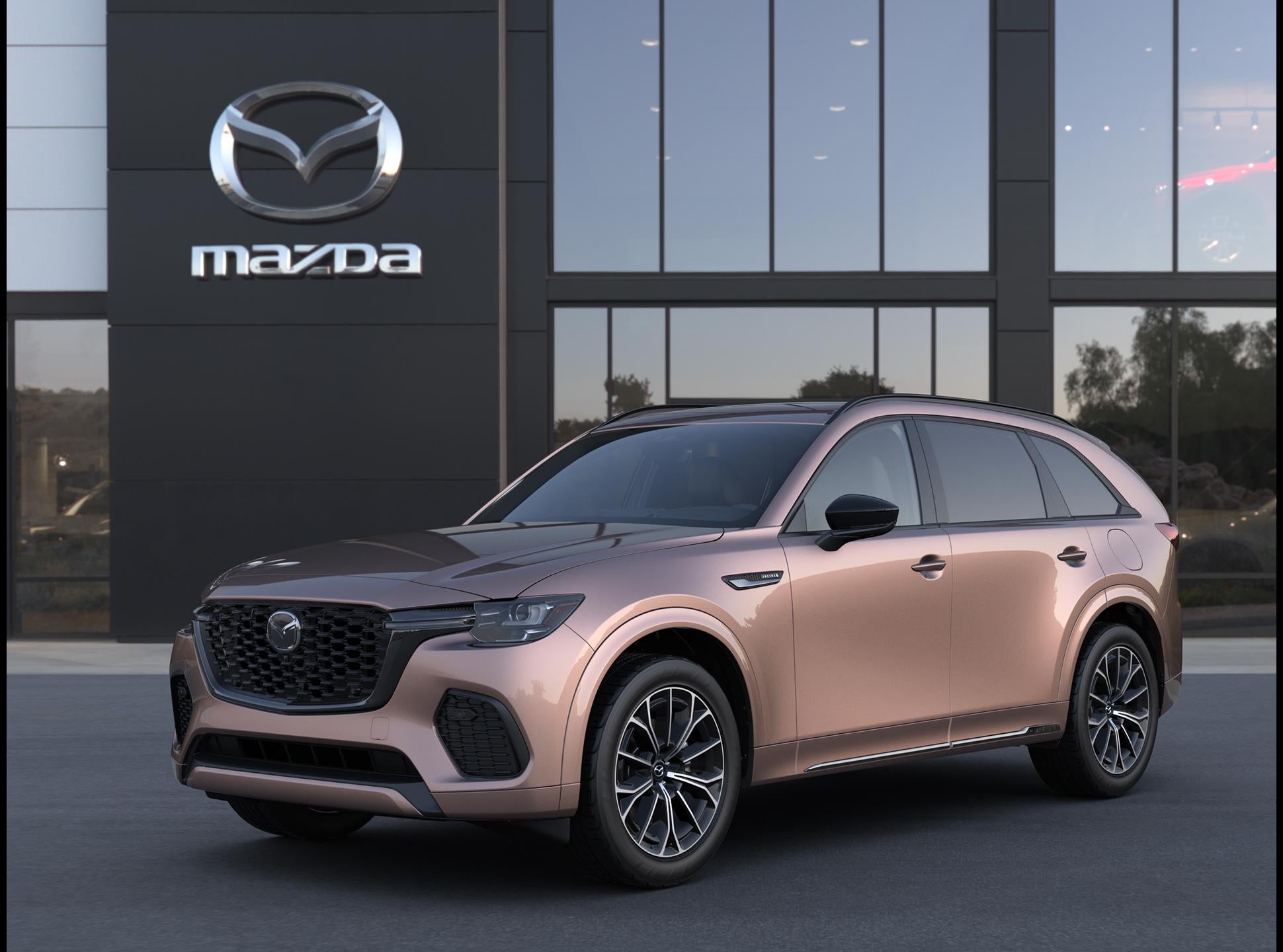 2026 Mazda Mazda CX-70 3.3 Turbo S Premium AWD