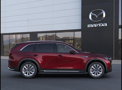 2026 Mazda Mazda CX-90 3.3 Turbo Premium Plus AWD