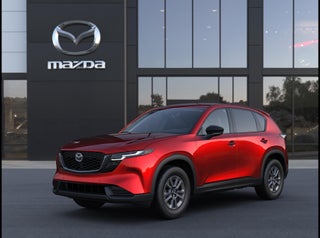 2026 Mazda Mazda CX-5