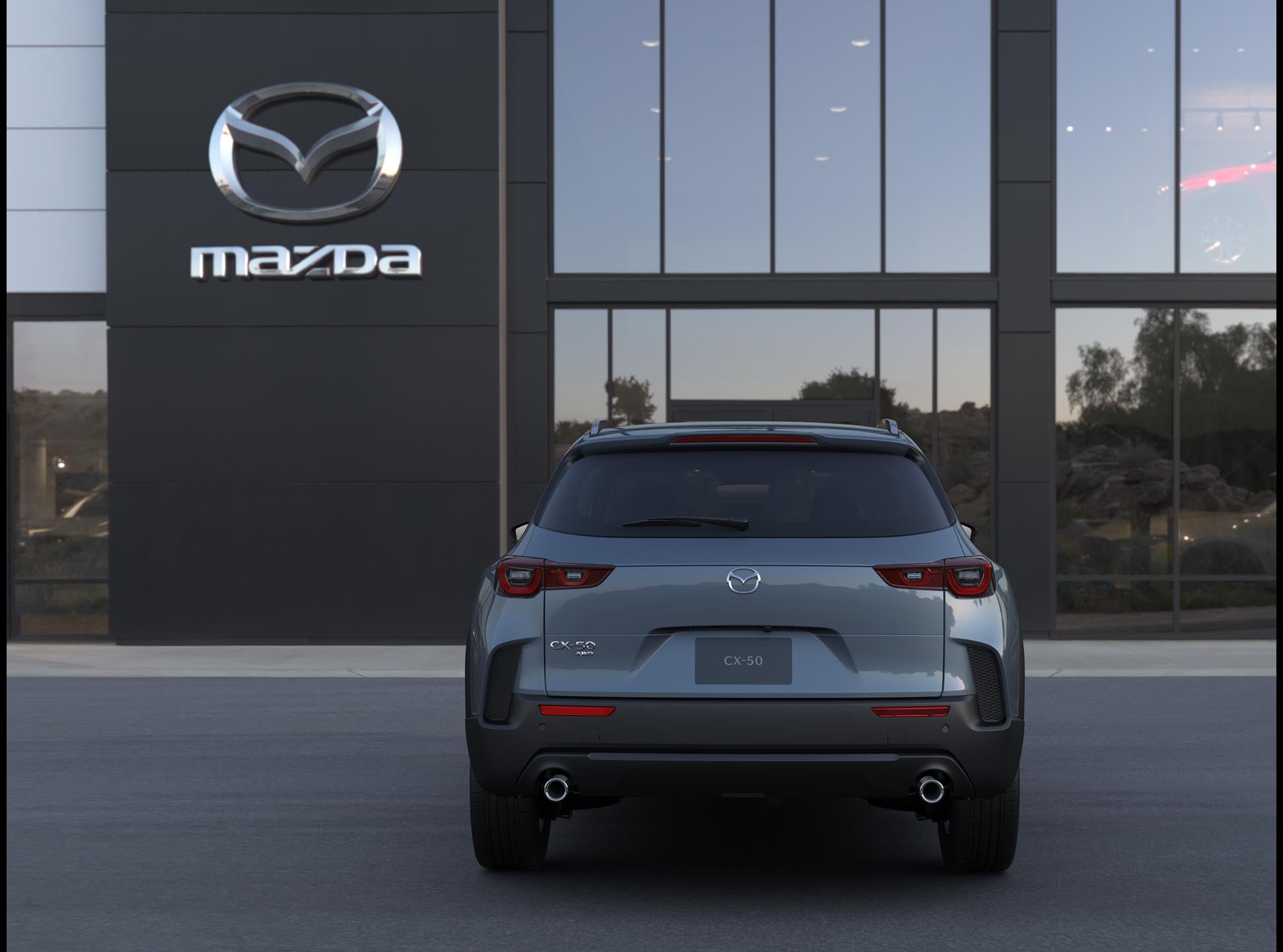 2026 Mazda Mazda CX-50 2.5 S Preferred AWD