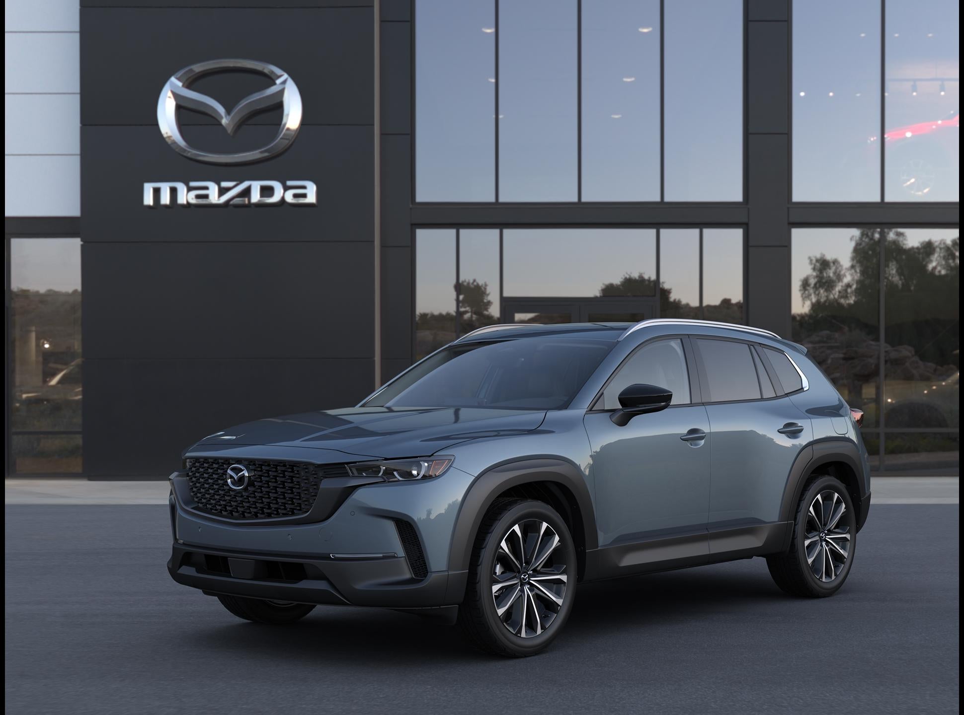 2026 Mazda Mazda CX-50 2.5 S Premium AWD