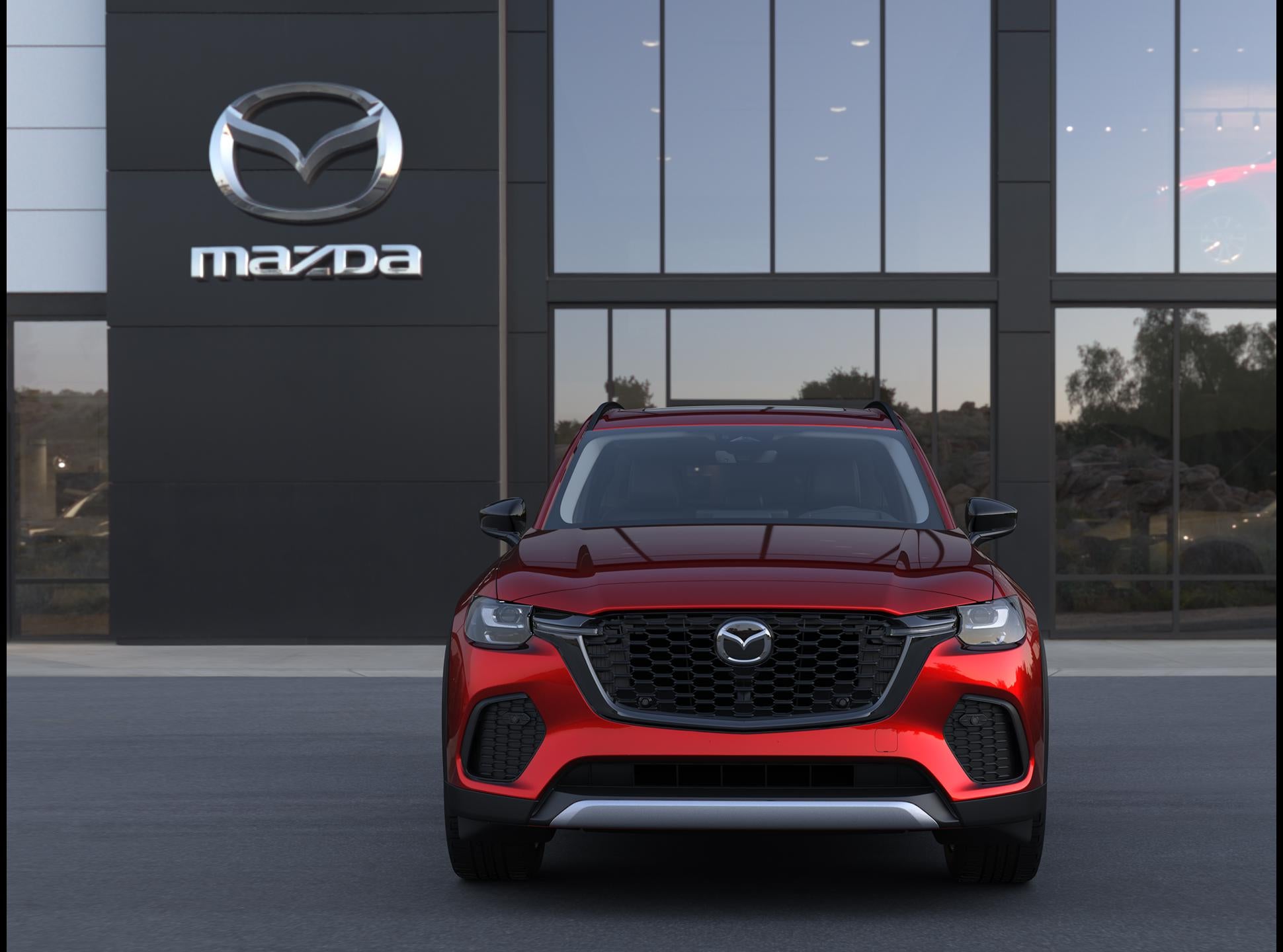2026 Mazda Mazda CX-70 3.3 Turbo Premium AWD