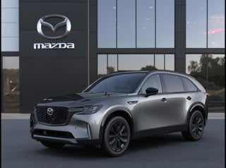 2026 Mazda Mazda CX-90 3.3 Turbo S Premium Sport AWD