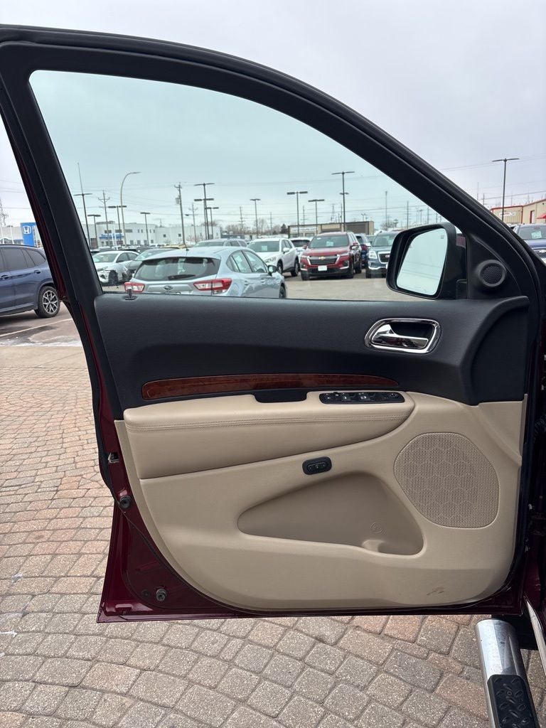 2016 Dodge Durango Citadel