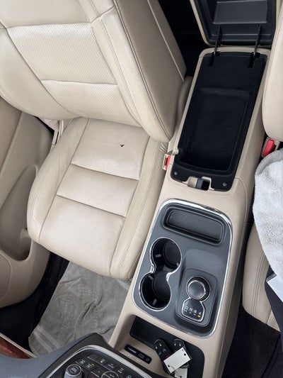 2016 Dodge Durango Citadel