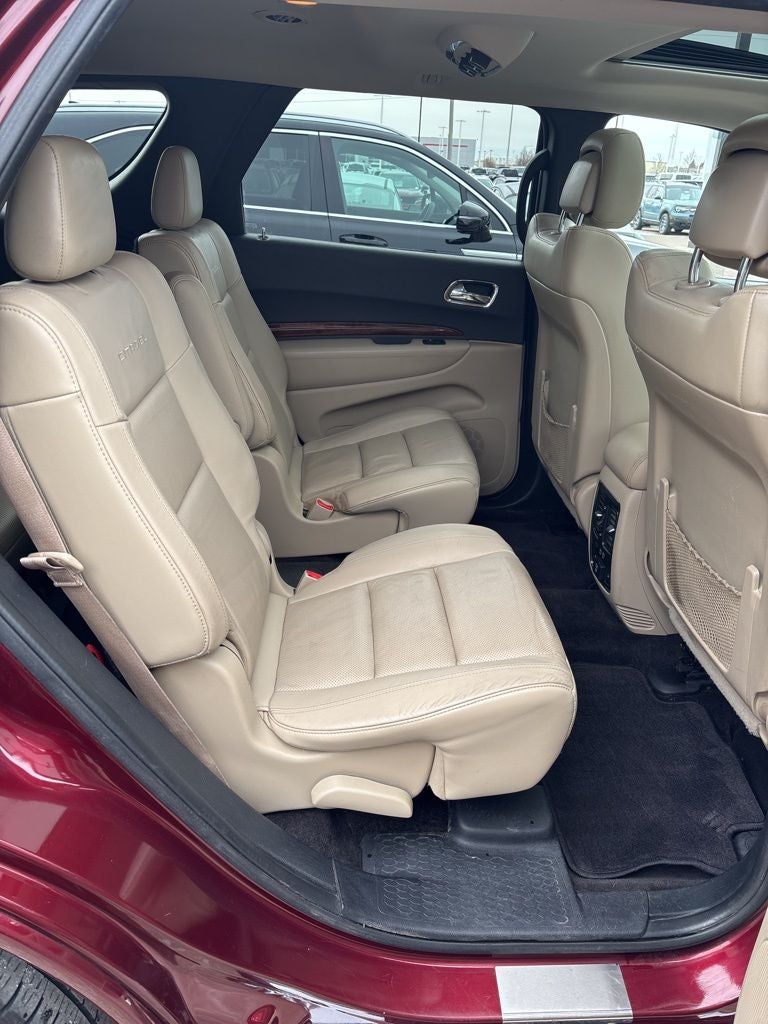 2016 Dodge Durango Citadel