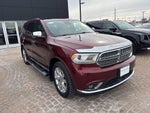 2016 Dodge Durango Citadel