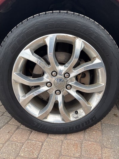 2016 Dodge Durango Citadel