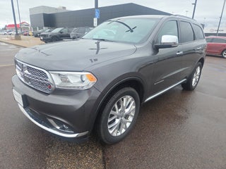 2015 Dodge Durango Citadel