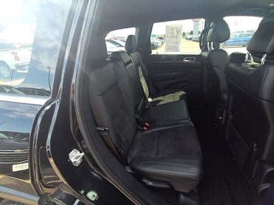 2022 Jeep Grand Cherokee WK Laredo X