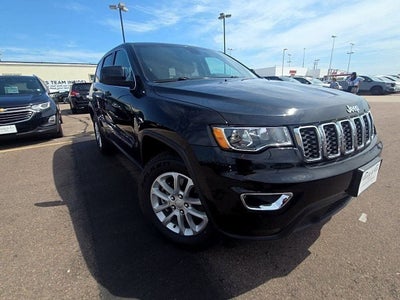 2022 Jeep Grand Cherokee WK Laredo X