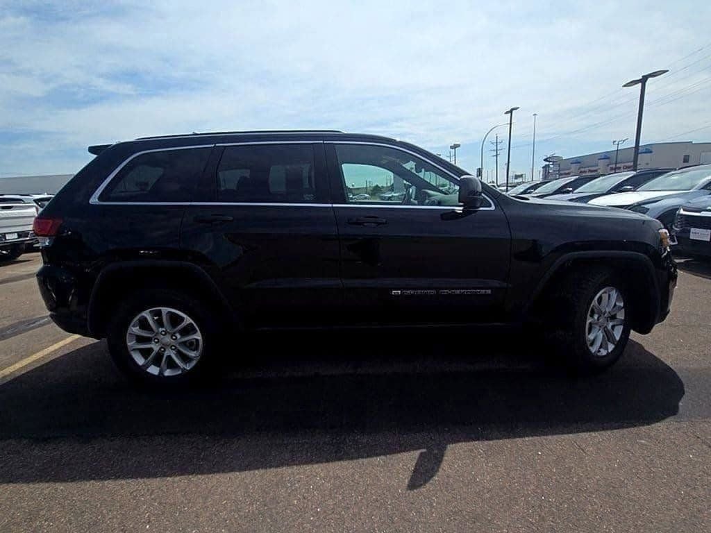 2022 Jeep Grand Cherokee WK Laredo X