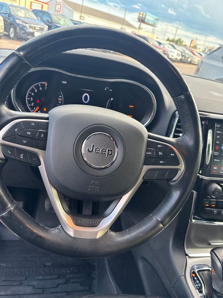 2020 Jeep Grand Cherokee Limited