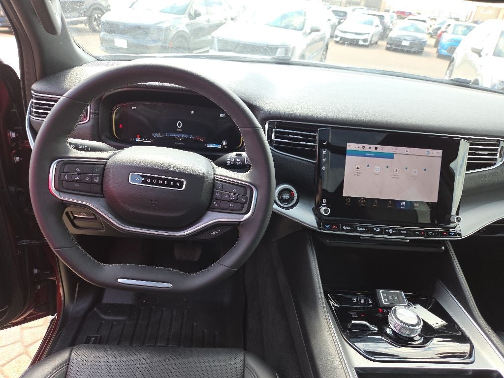 2024 Jeep Wagoneer Series II