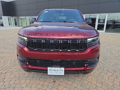 2024 Jeep Wagoneer Series II