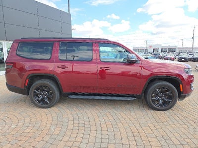 2024 Jeep Wagoneer Series II