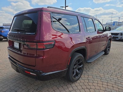 2024 Jeep Wagoneer Series II