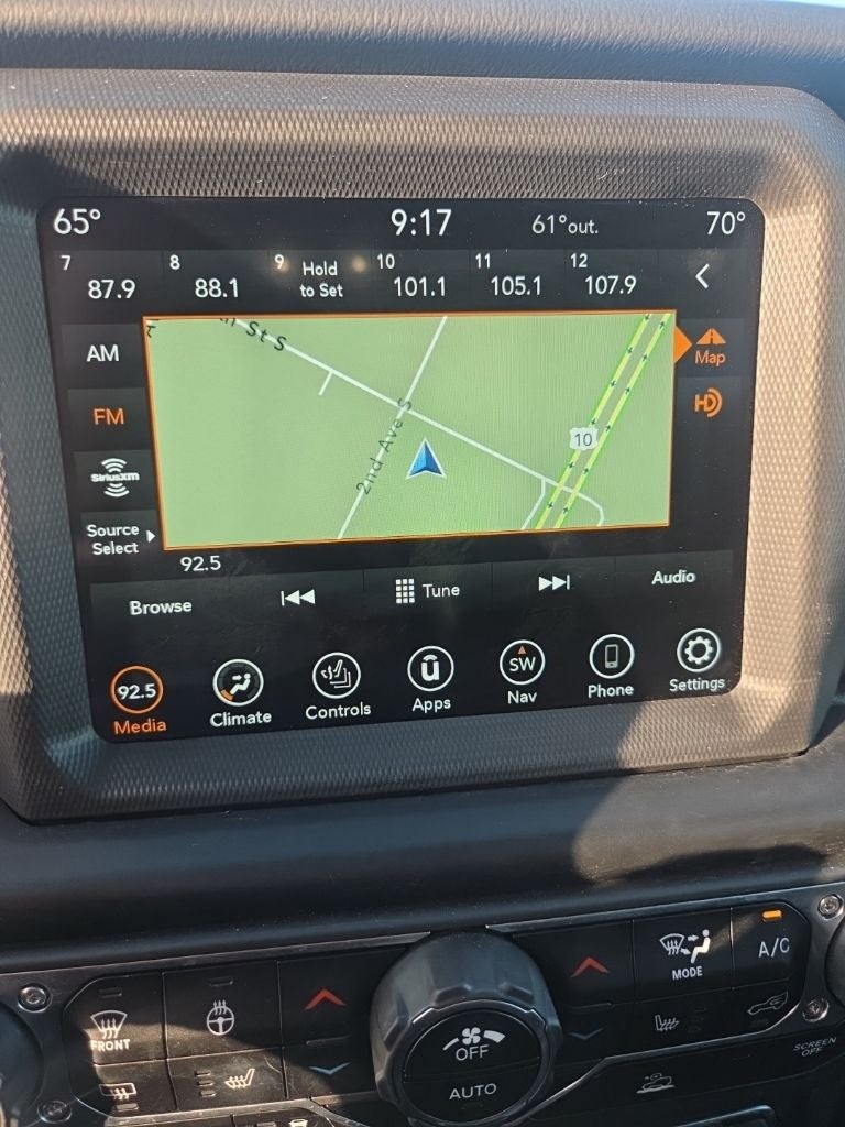 2022 Jeep Gladiator Mojave