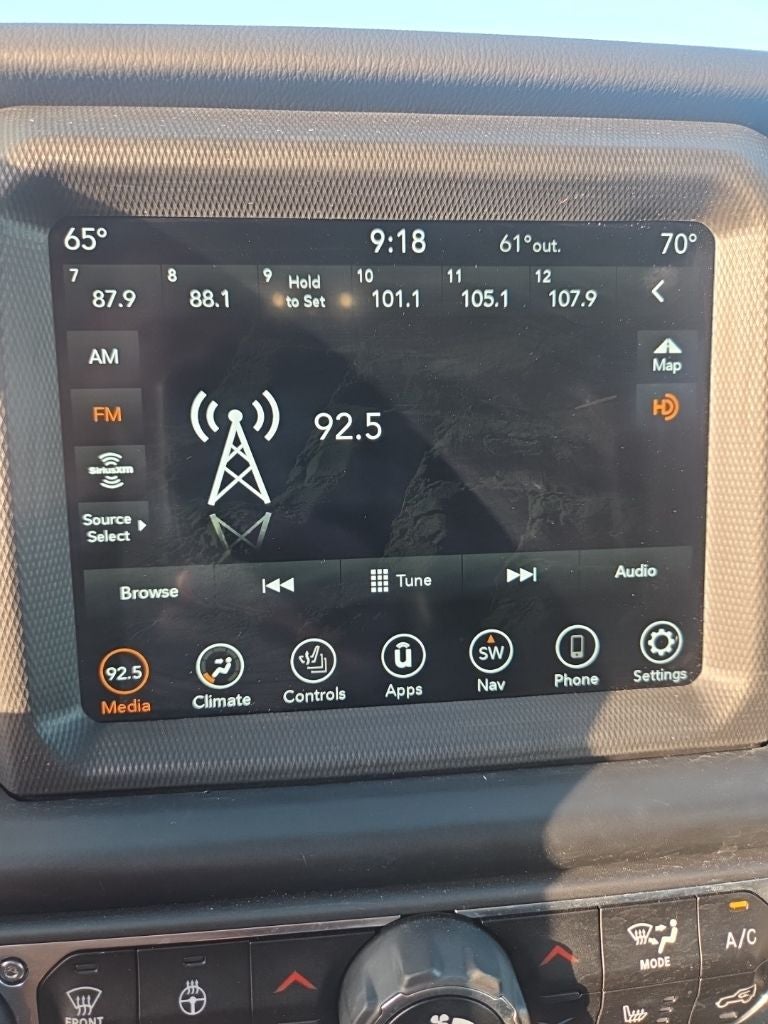 2022 Jeep Gladiator Mojave