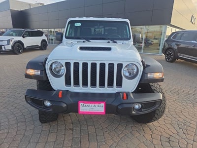 2022 Jeep Gladiator Mojave