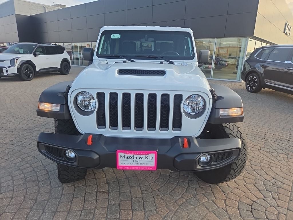 2022 Jeep Gladiator Mojave