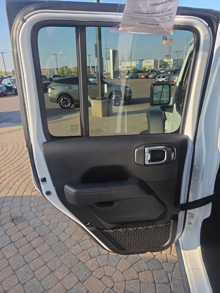 2022 Jeep Gladiator Mojave