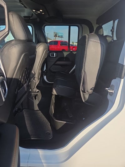 2022 Jeep Gladiator Mojave